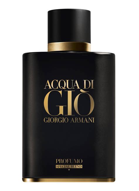 acqua di gio profumo